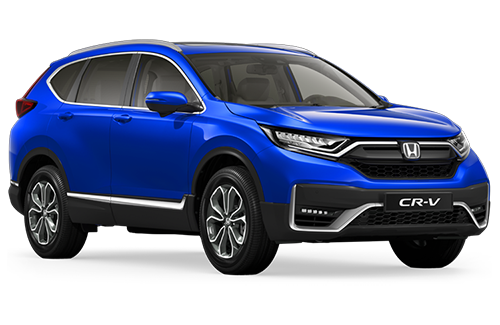 Honda CR-V New